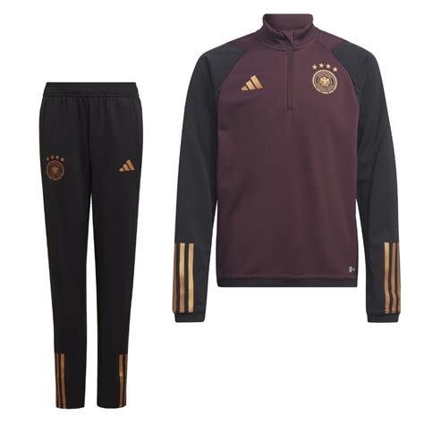 adidas Duitsland Trainingspak .